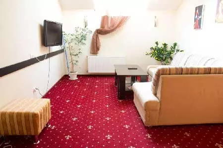 هتل بارسلونا در شهر اولیانوفسک